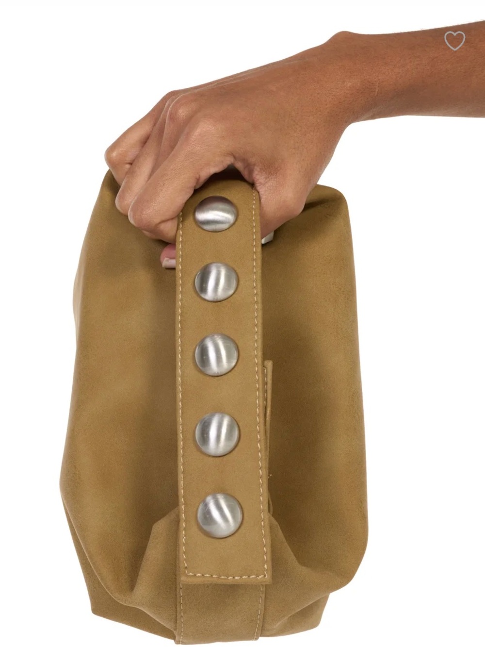 Apparis
MARFA SANS LEATHER POCHETTE
